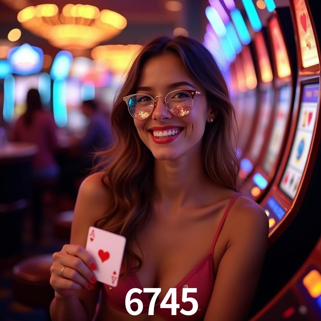Experiência VIP 6745