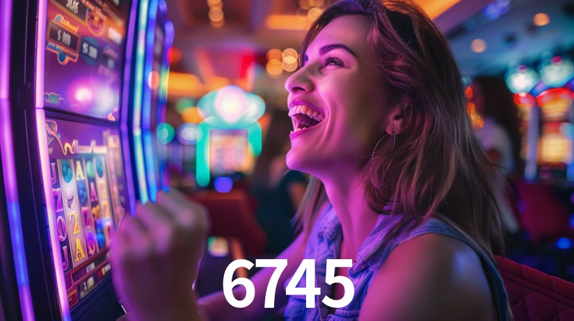 6745 - Cassino VIP Exclusivo - 6745.com