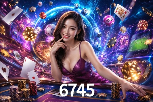 Welcome Bonus 6745