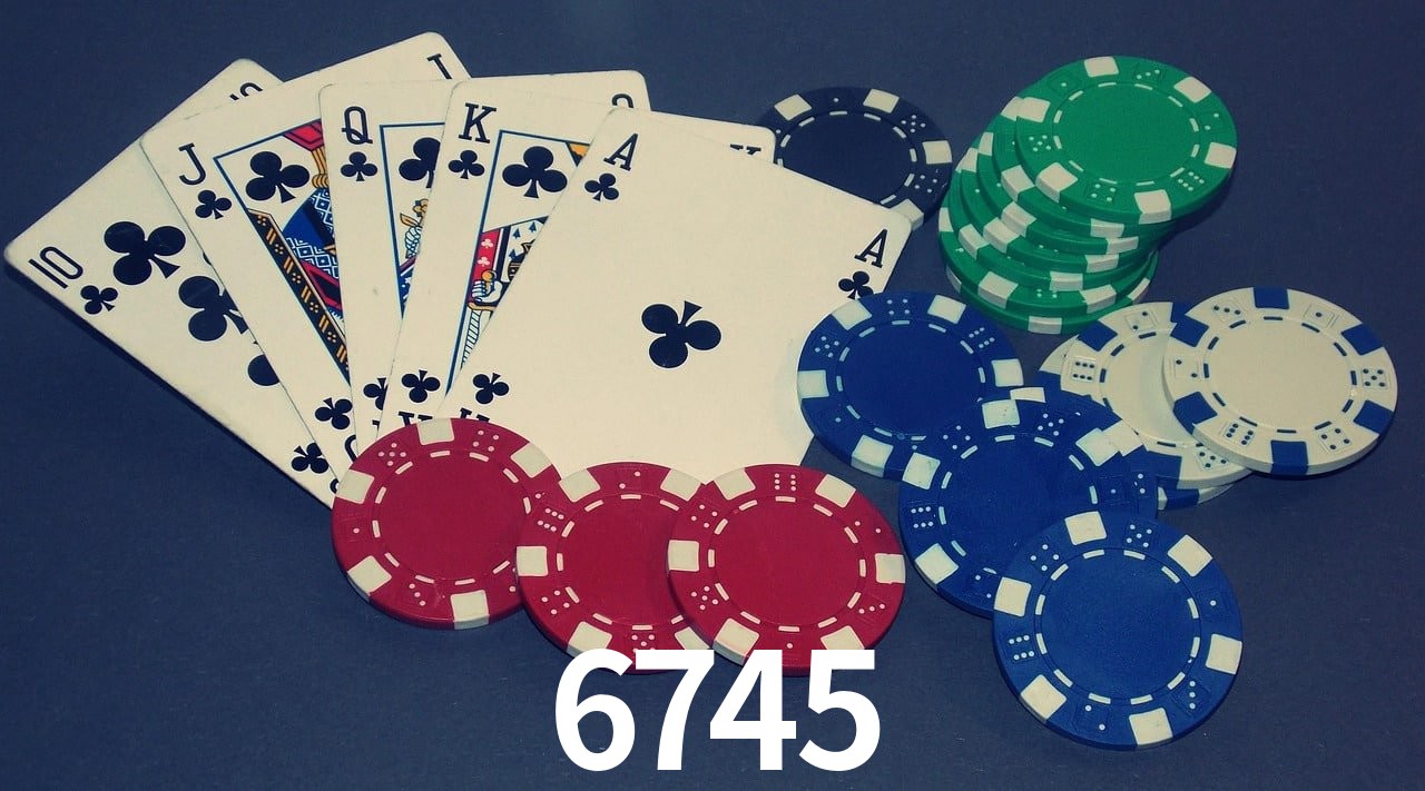 Game Providers 6745