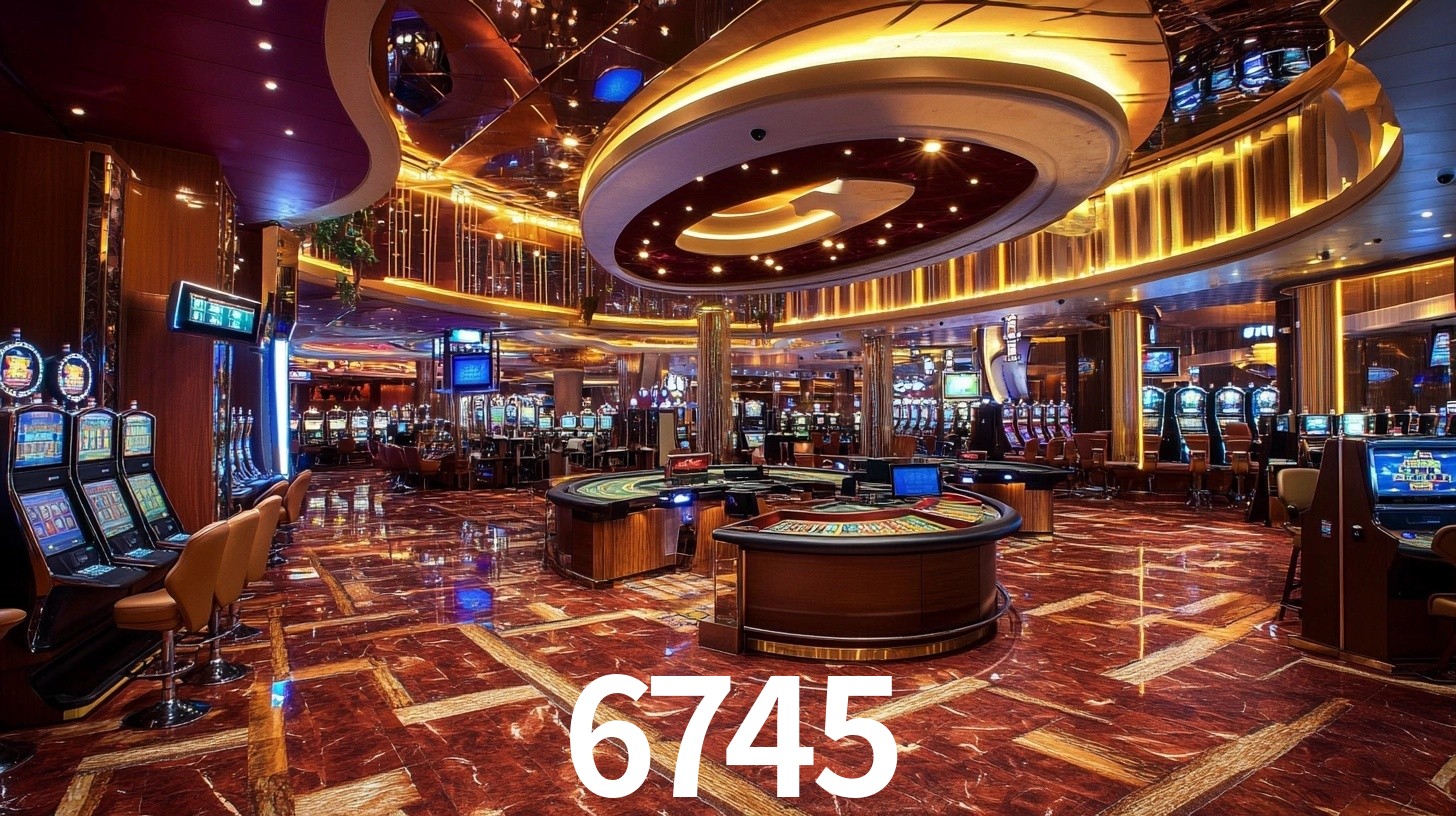 Welcome Bonus 6745