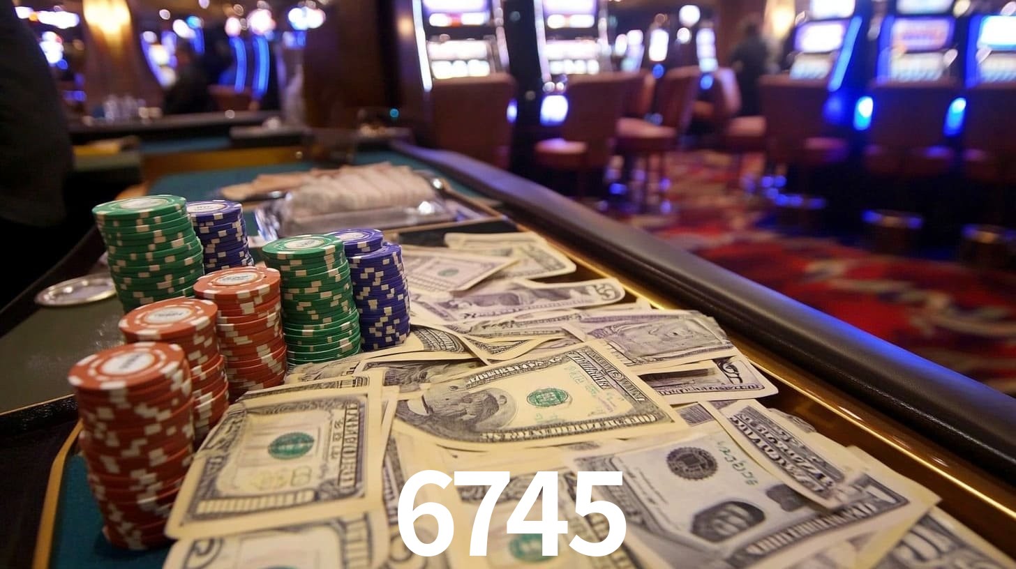 Slots RTP 6745