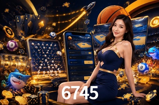 APP oficial da 6745 para mobile