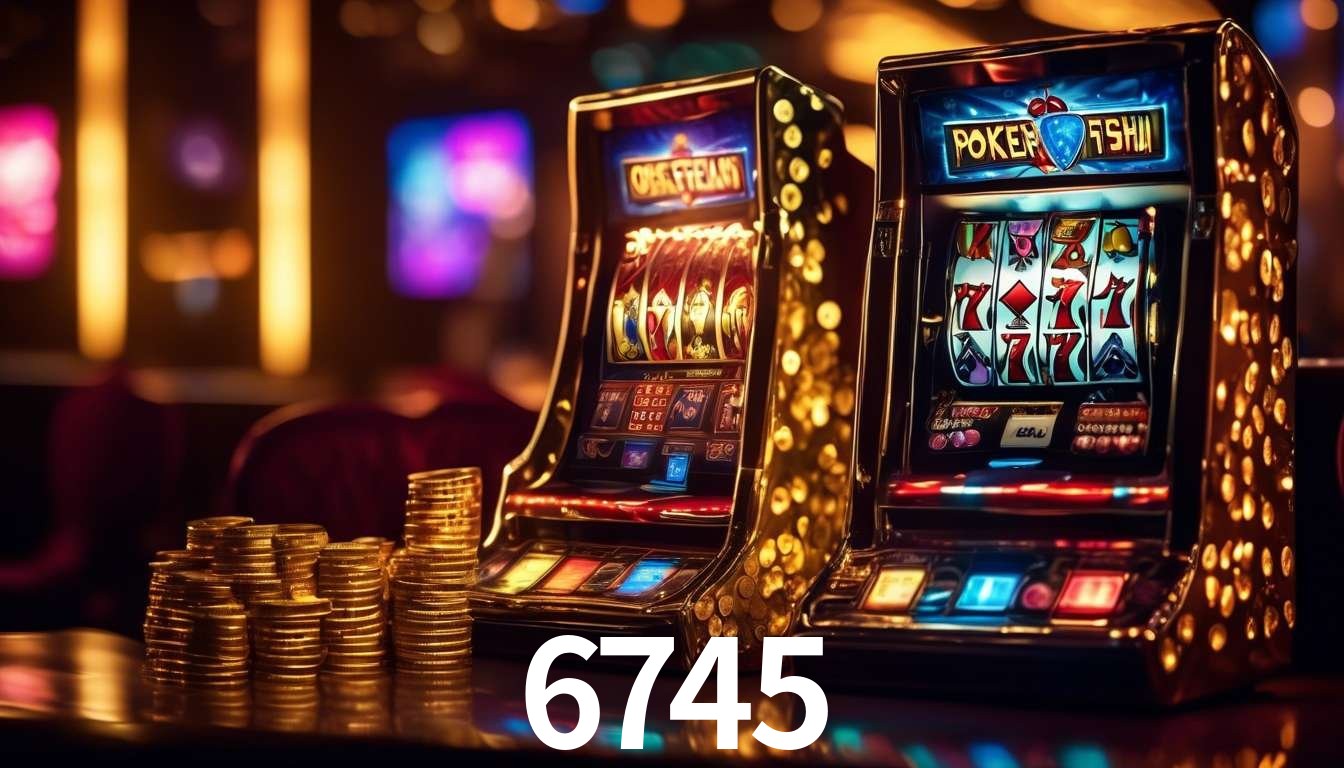 Casino Ao Vivo 6745