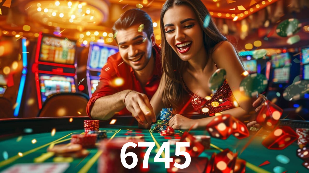 6745 Caça-níqueis móveis