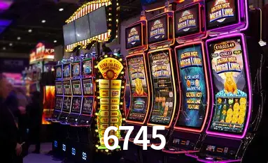 Descubra o Mundo do Cassino Online com 6745