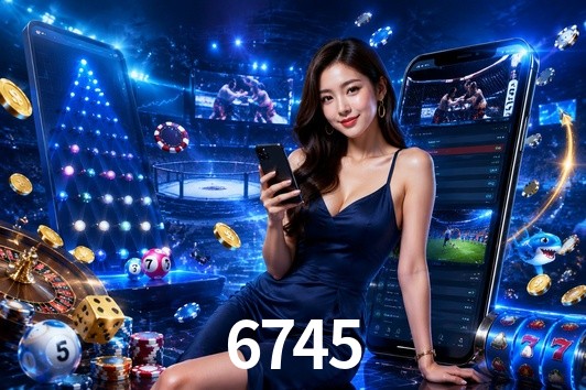 Live Casino 6745