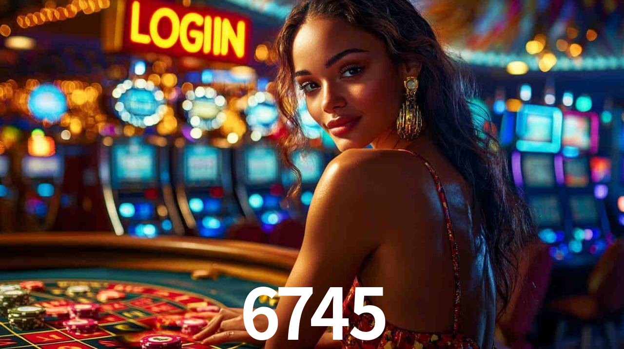 6745 Premiação acumulada / Jackpot