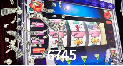 Descubra o Mundo do Cassino Online com 6745
