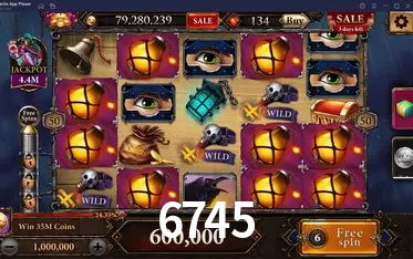 Desvendando o Mundo dos Jogos Virtuais na 6745