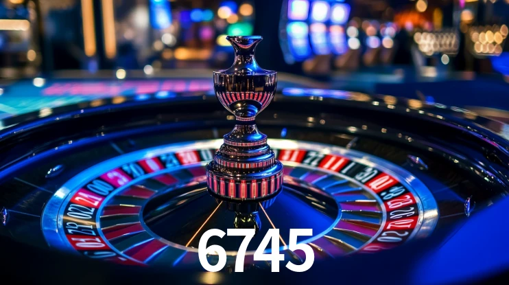 6745: Jogos de Caça-Níqueis-Altas Recompensas, Roleta-Velocidade, Blackjack-Desafios Máximos