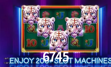 Descubra a Magia dos Jogos de Arcade no 6745