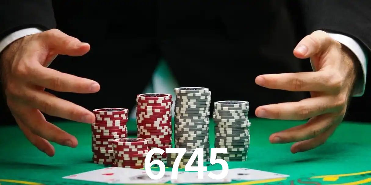 Chances Ganhar 6745