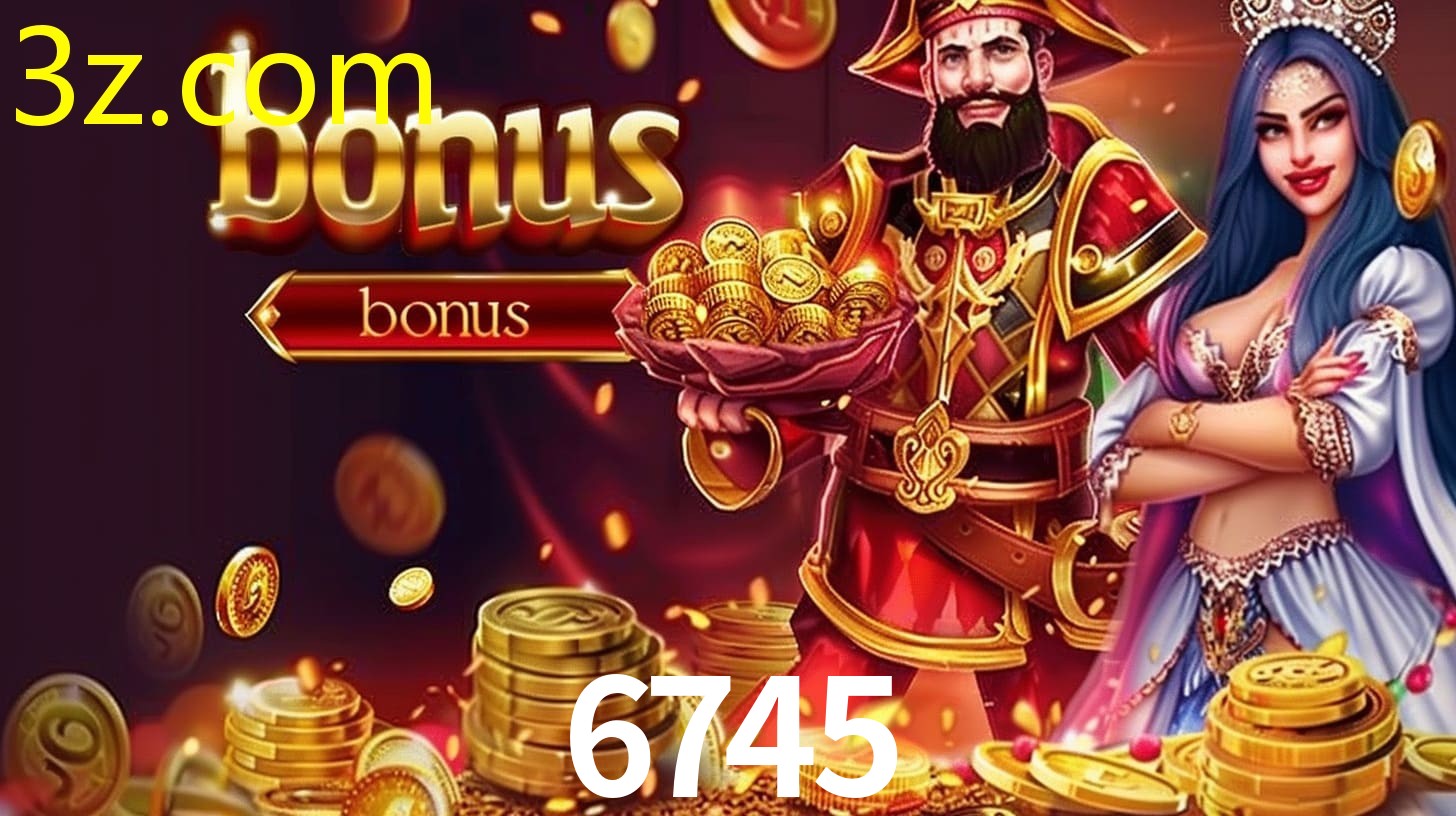 Cassino de Jogos 6745.COM