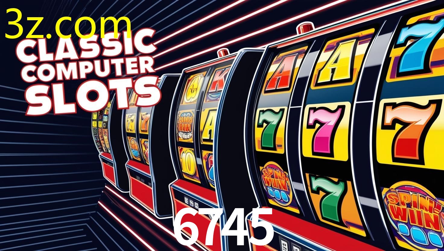 Slots no Site 6745.COM