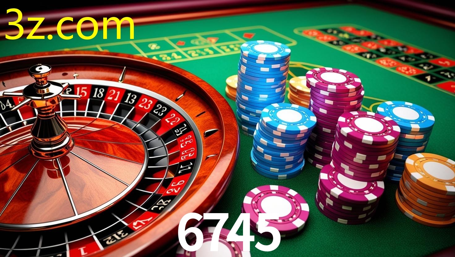 Jogos de Cassino 6745.COM