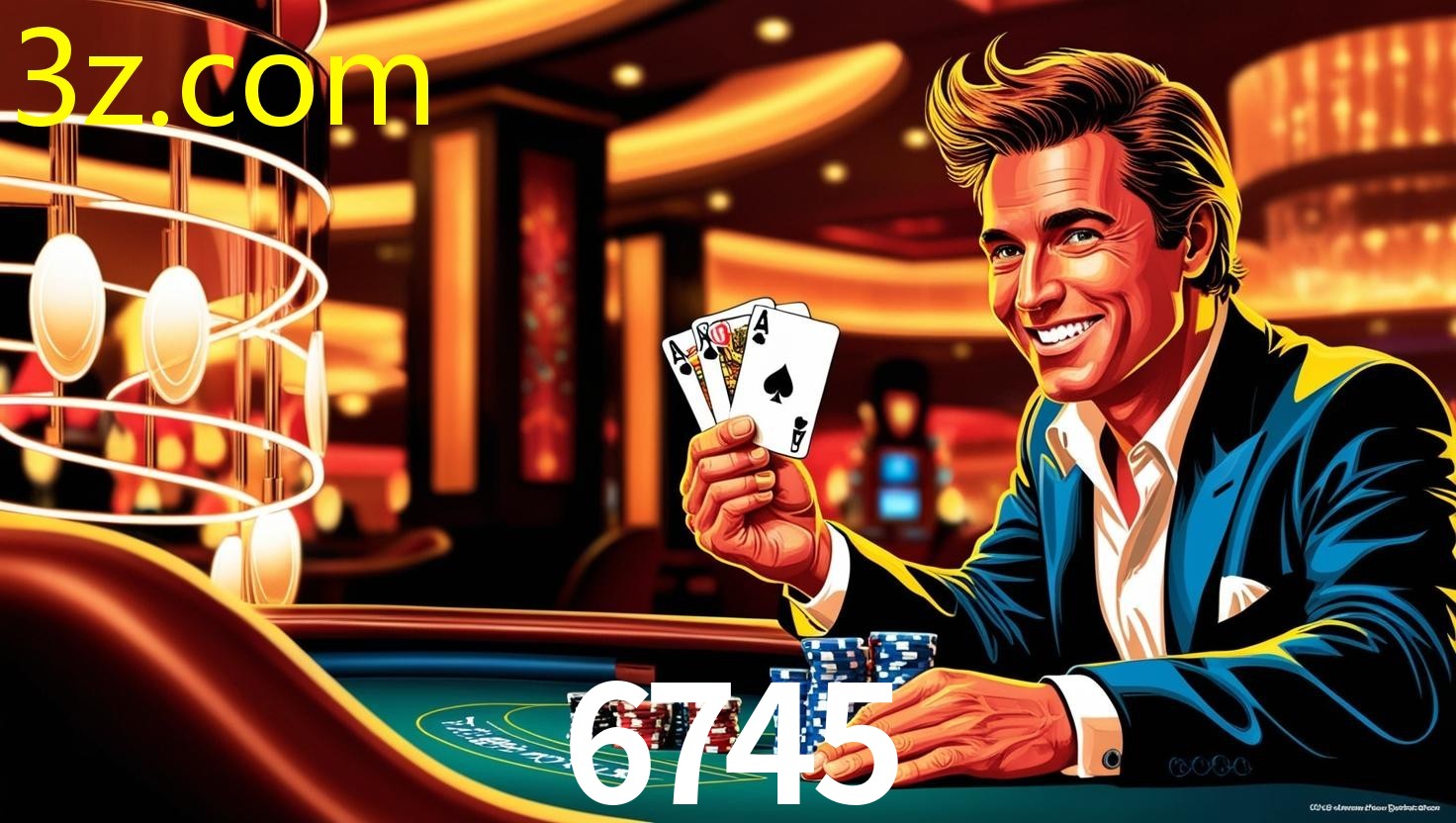 Cassino Online Seguro 6745.COM